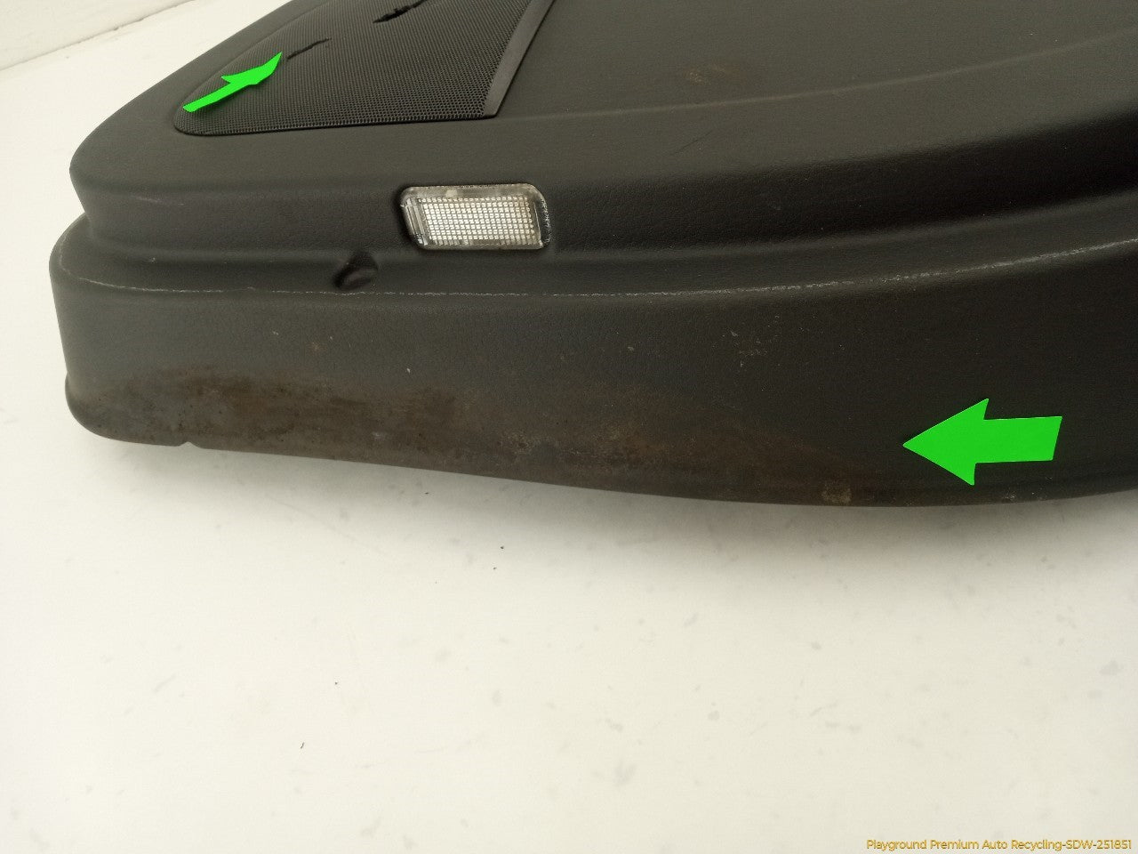 Audi S4 Passenger Right Rear Door Trim