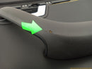 Audi S4 Passenger Right Rear Door Trim-9