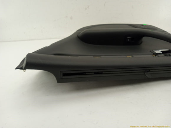 Audi S4 Passenger Right Rear Door Trim