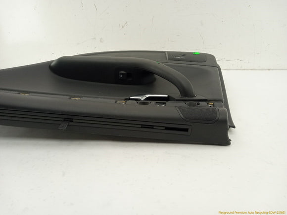 Audi S4 Passenger Right Rear Door Trim