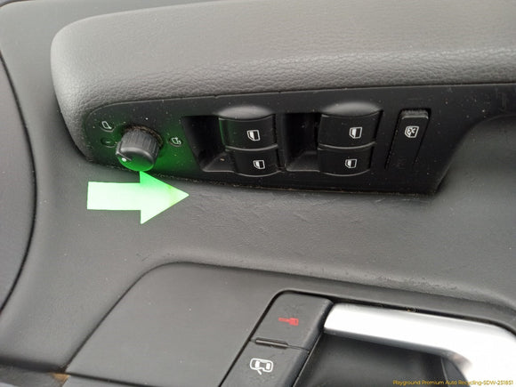 Audi S4 Driver Left Front Door Trim