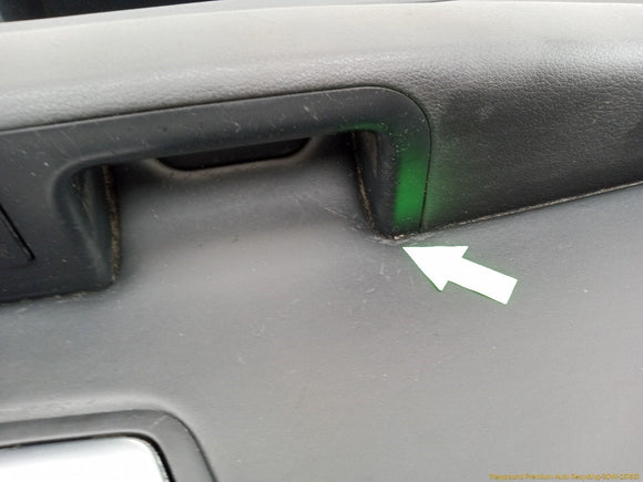 Audi S4 Driver Left Front Door Trim