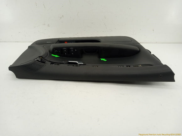 Audi S4 Driver Left Front Door Trim
