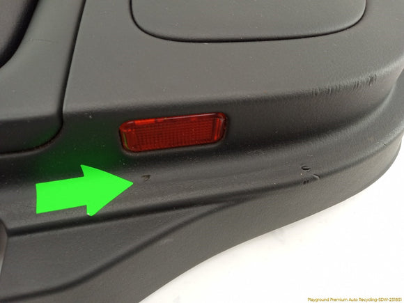 Audi S4 Driver Left Front Door Trim