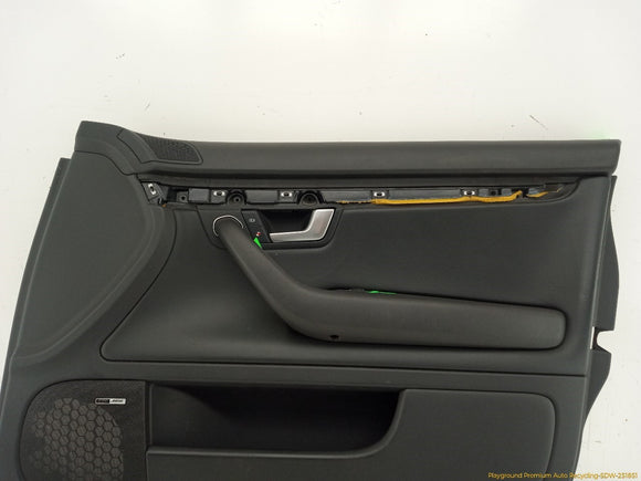 Audi S4 Passenger Right Front Door Trim