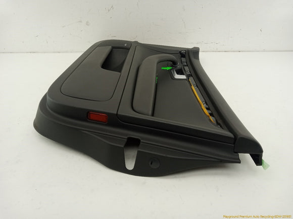 Audi S4 Passenger Right Front Door Trim
