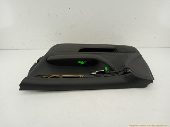 Audi S4 Passenger Right Front Door Trim