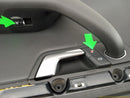 Audi S4 Passenger Right Front Door Trim-7
