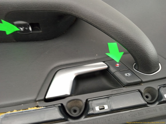 Audi S4 Passenger Right Front Door Trim