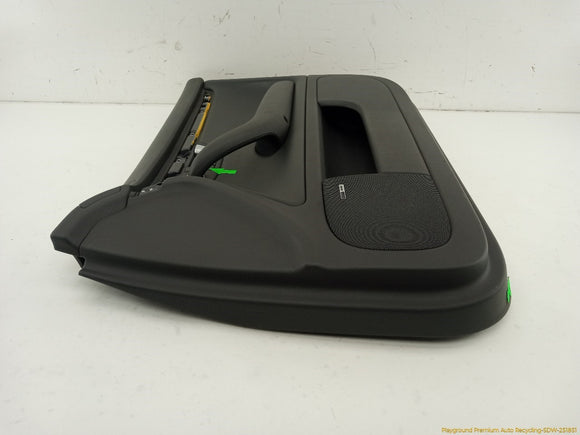 Audi S4 Passenger Right Front Door Trim