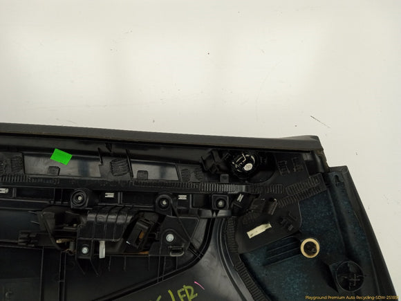 Audi S4 Passenger Right Front Door Trim