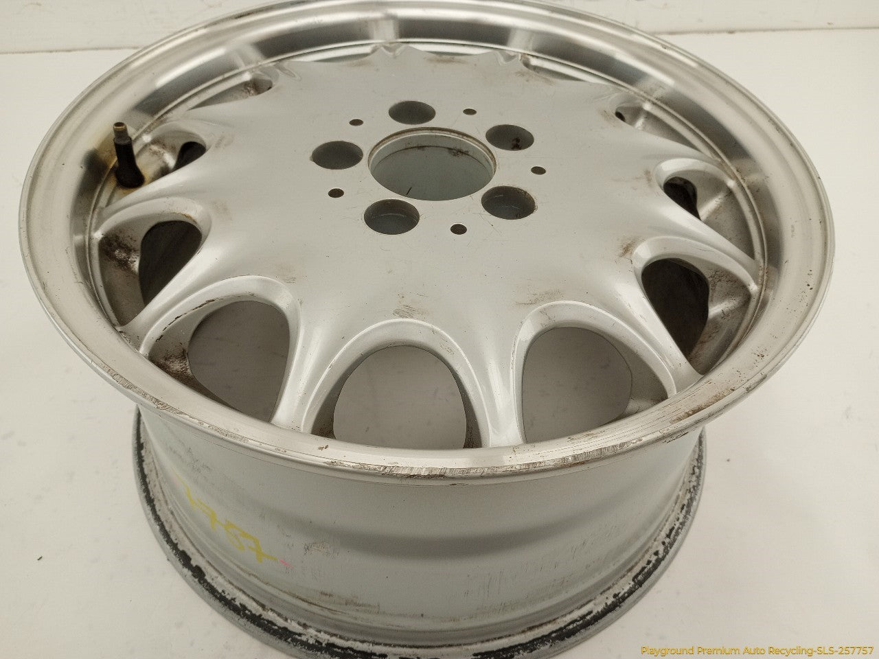 Mercedes SL320 Single Alloy Rim Wheel