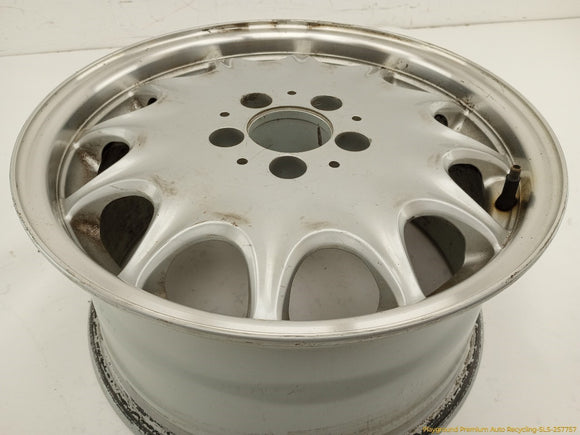 Mercedes SL320 Single Alloy Rim Wheel
