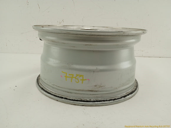 Mercedes SL320 Single Alloy Rim Wheel