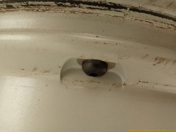 Mercedes SL320 Single Alloy Rim Wheel