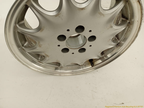 Mercedes SL320 Single Alloy Rim Wheel