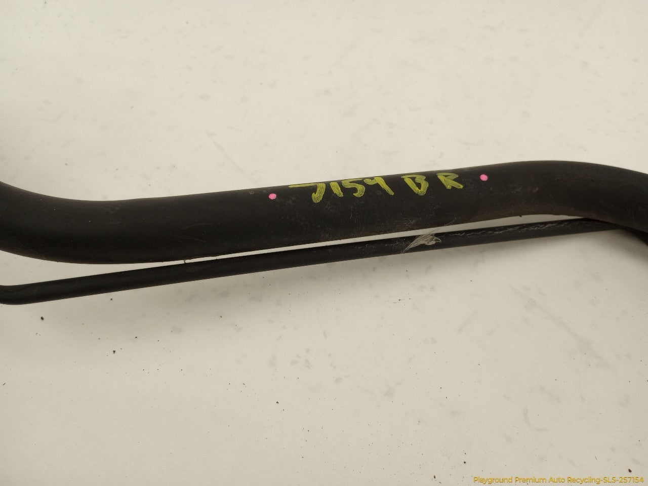 Cadillac CTS Fuel Filler Neck
