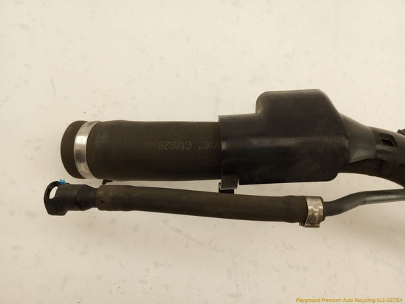 Cadillac CTS Fuel Filler Neck
