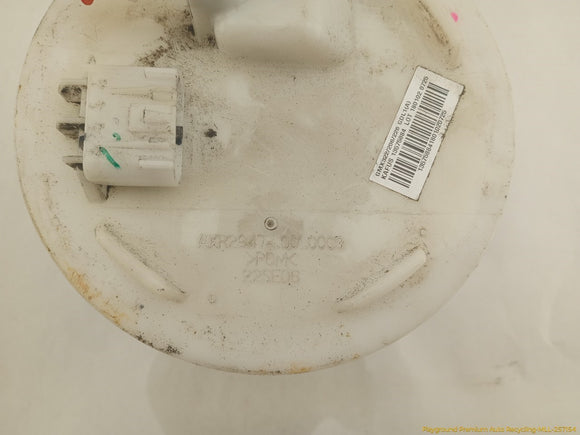 Cadillac CTS Fuel Pump