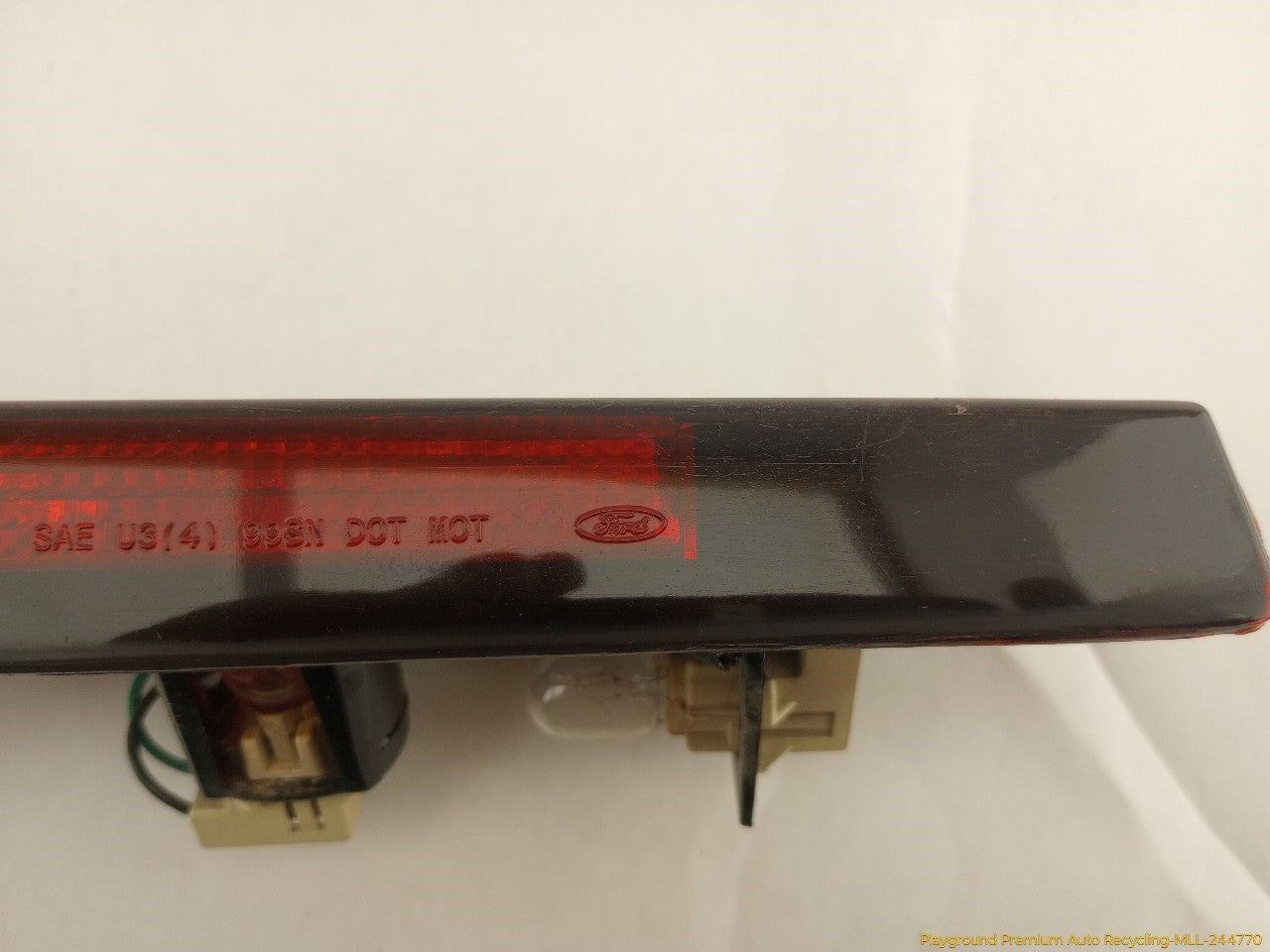 Ford Mustang Third Brake Light