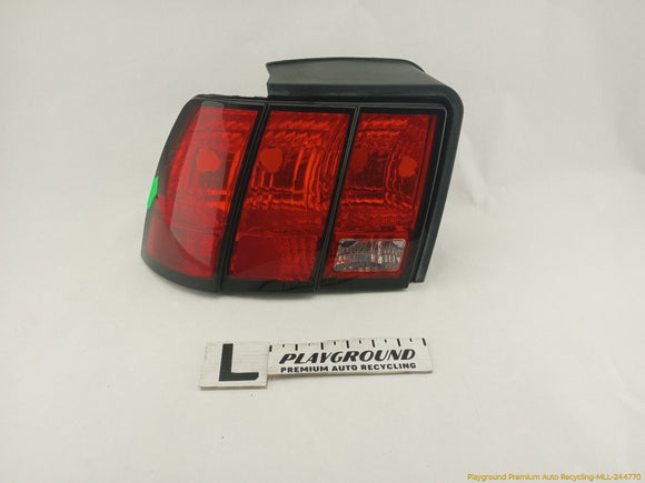 Ford Mustang Driver Left Tail Lamp