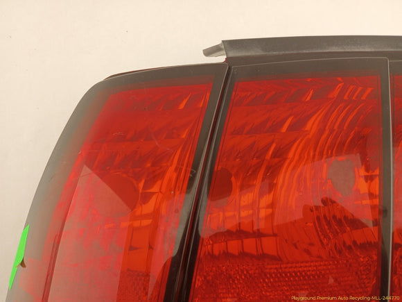 Ford Mustang Driver Left Tail Lamp