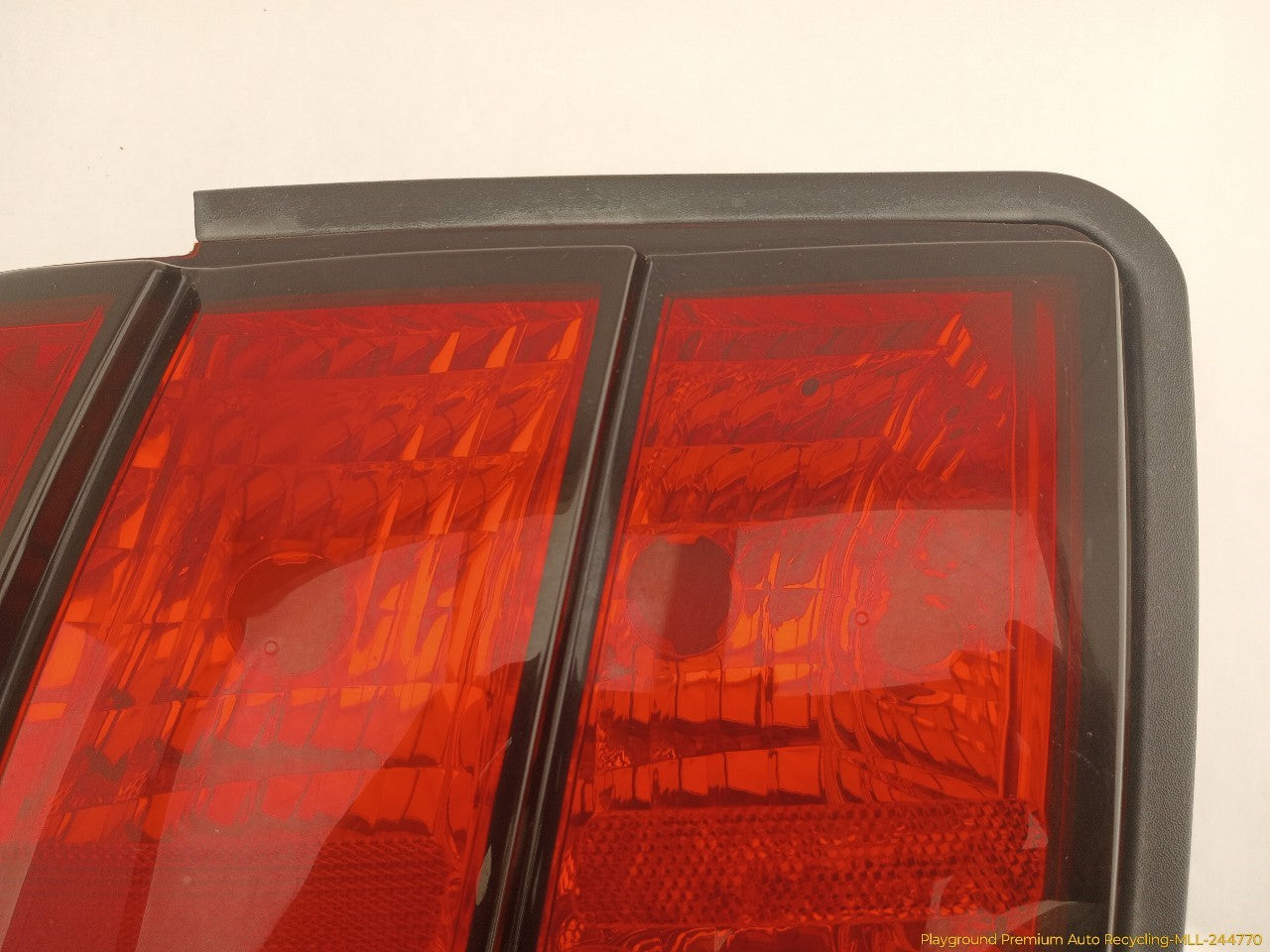 Ford Mustang Driver Left Tail Lamp