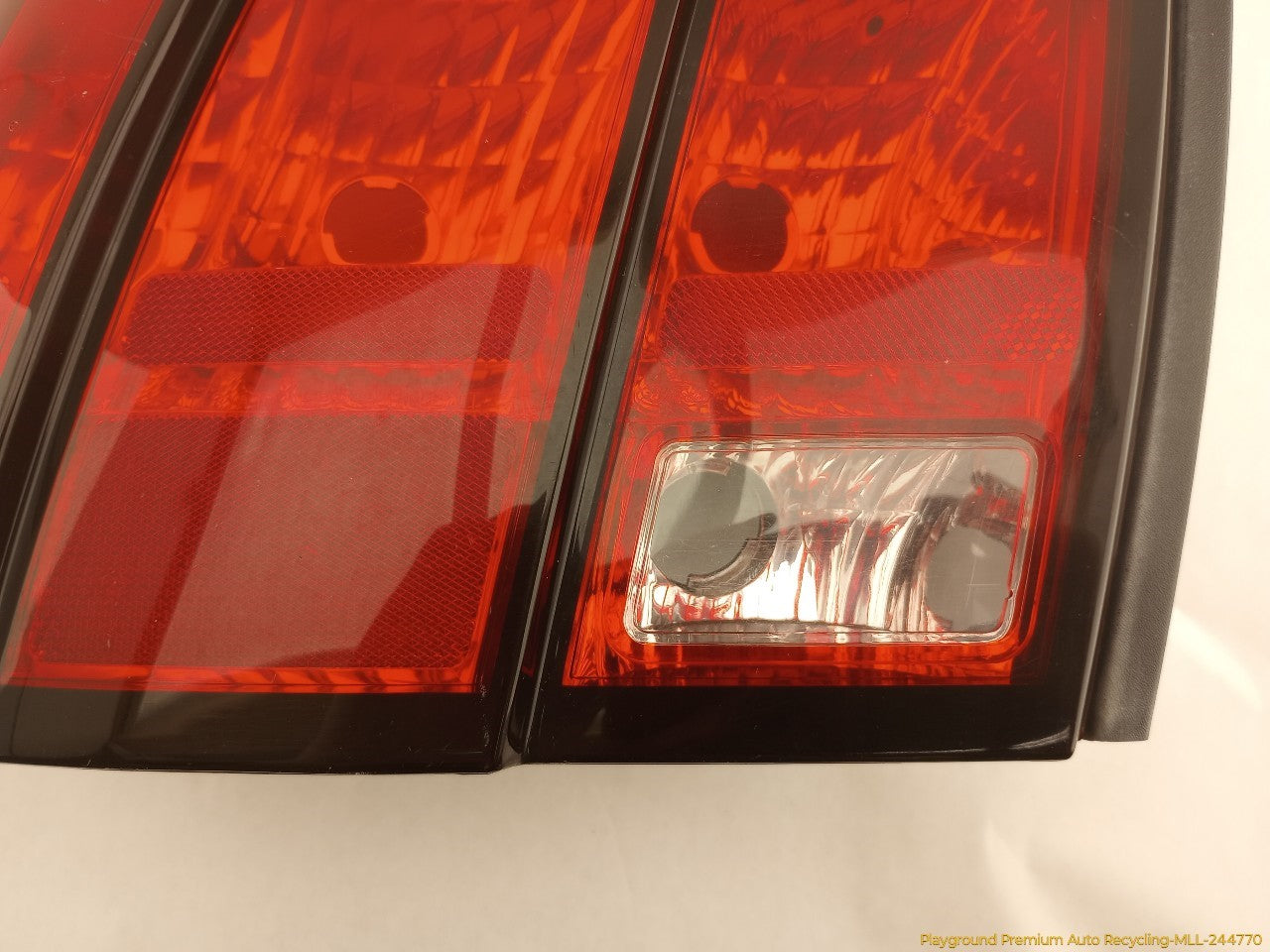 Ford Mustang Driver Left Tail Lamp