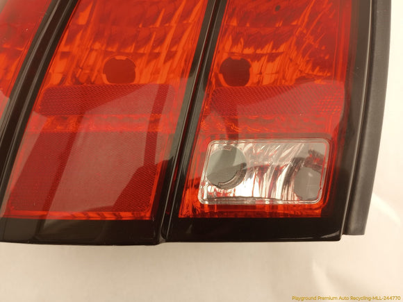 Ford Mustang Driver Left Tail Lamp