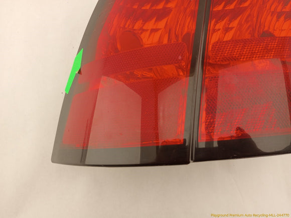 Ford Mustang Driver Left Tail Lamp