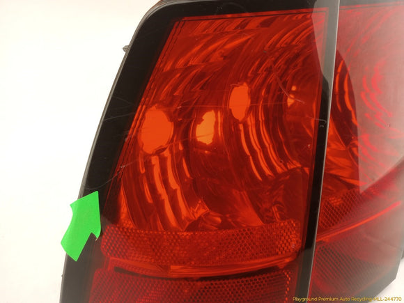 Ford Mustang Driver Left Tail Lamp
