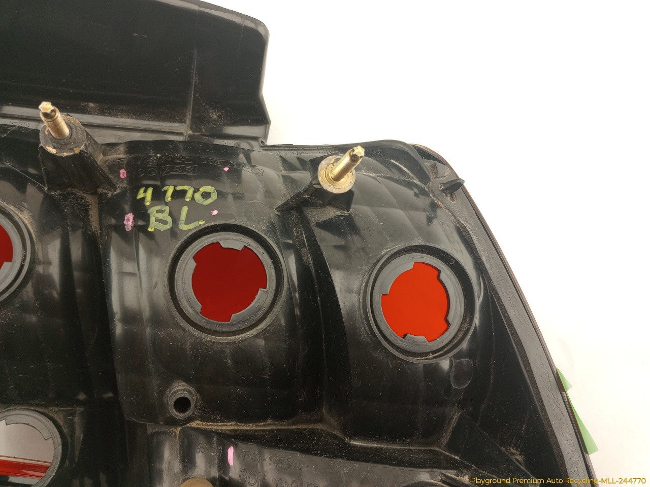 Ford Mustang Driver Left Tail Lamp