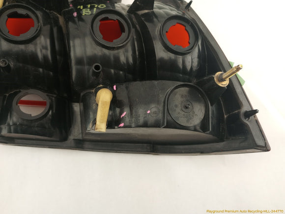 Ford Mustang Driver Left Tail Lamp