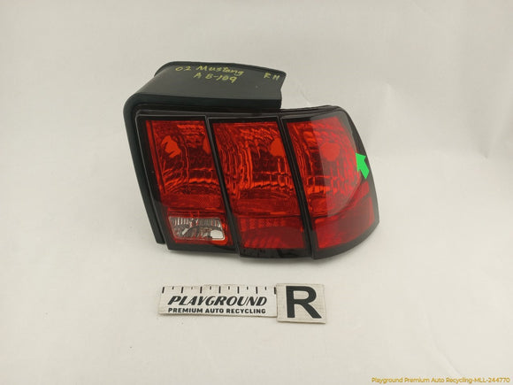 Ford Mustang Passenger Right Tail Lamp