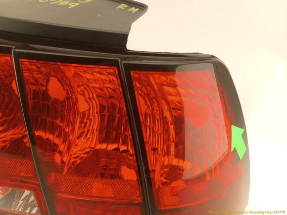 Ford Mustang Passenger Right Tail Lamp