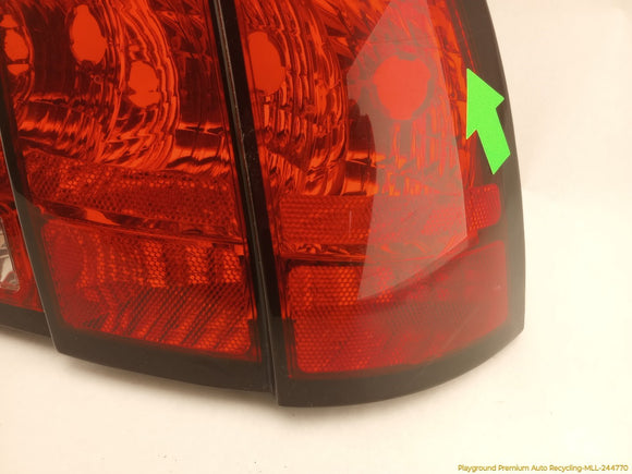 Ford Mustang Passenger Right Tail Lamp