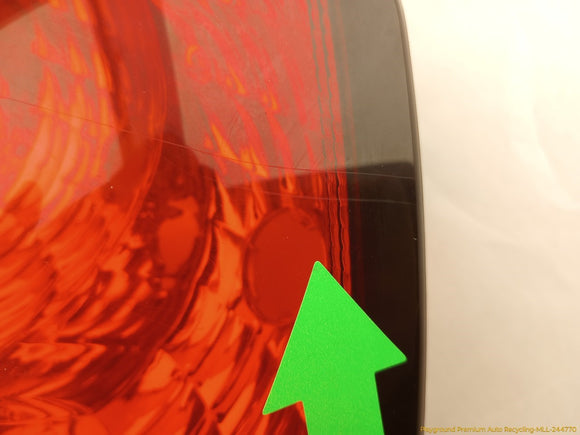 Ford Mustang Passenger Right Tail Lamp