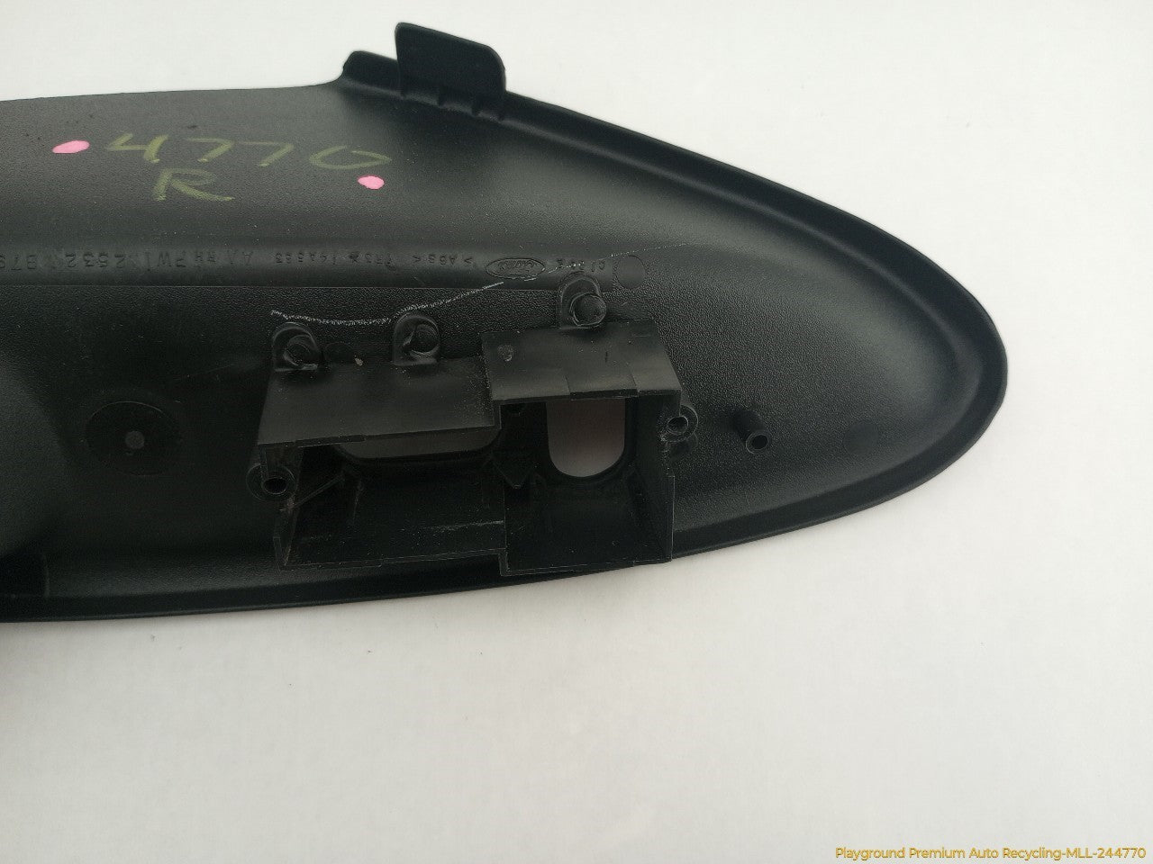 Ford Mustang Passenger Right Front Window Switch Trim