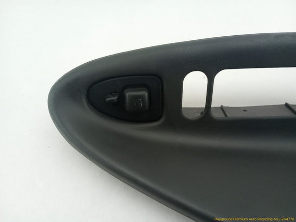 Ford Mustang Driver Left Front Window Switch Trim