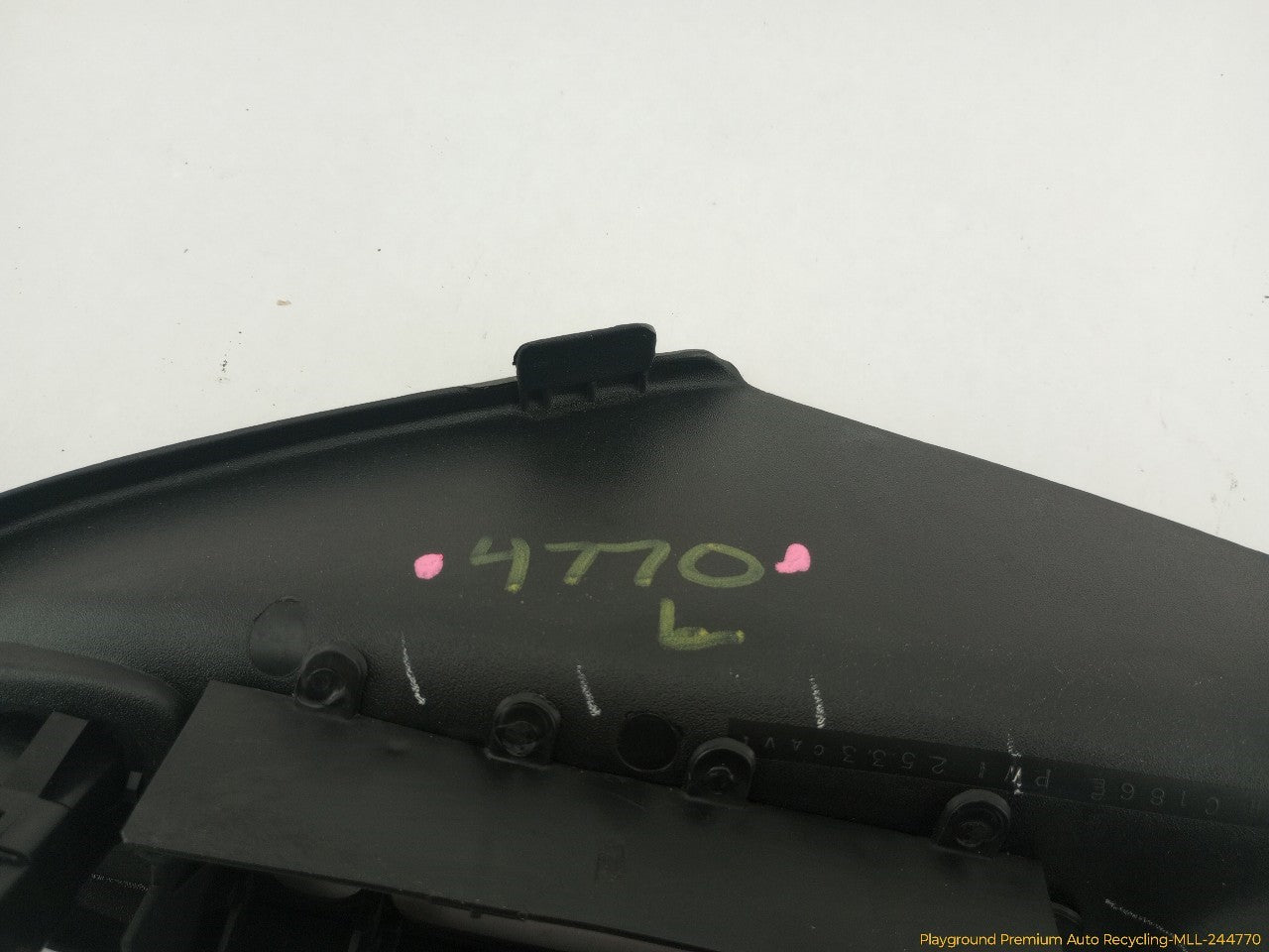 Ford Mustang Driver Left Front Window Switch Trim