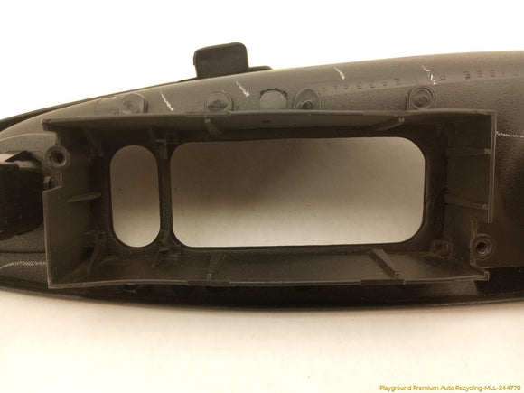 Ford Mustang Driver Left Front Window Switch Trim