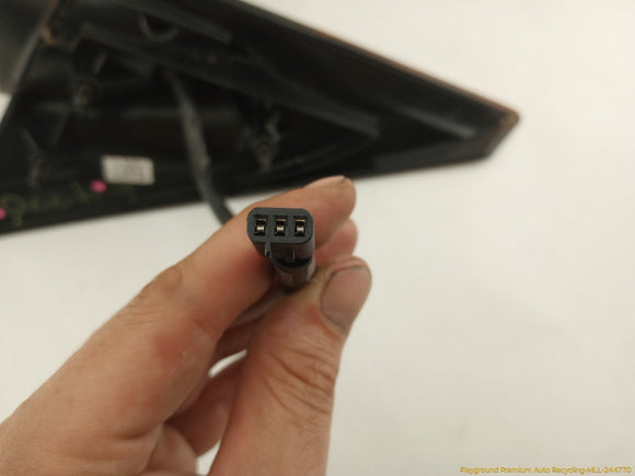 Ford Mustang Passenger Right Power Side View Mirror