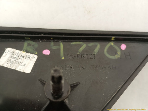 Ford Mustang Passenger Right Power Side View Mirror