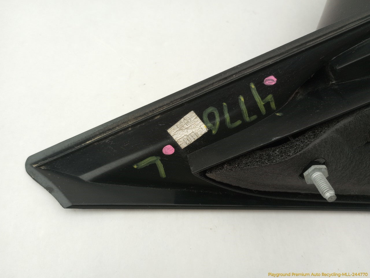 Ford Mustang Driver Left Power Side View Mirror