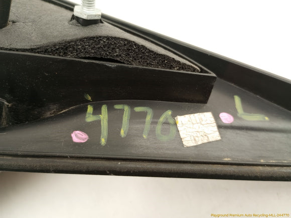 Ford Mustang Driver Left Power Side View Mirror