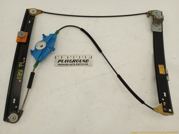 Audi S4 Driver Left Front Window Regulator