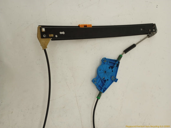 Audi S4 Driver Left Front Window Regulator