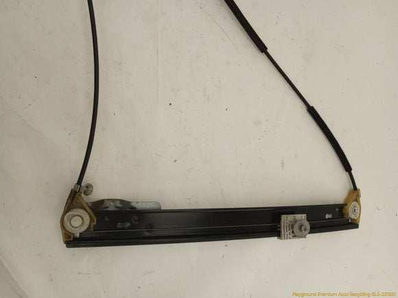 Audi S4 Driver Left Front Window Regulator
