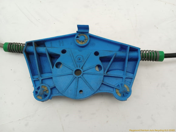 Audi S4 Driver Left Front Window Regulator