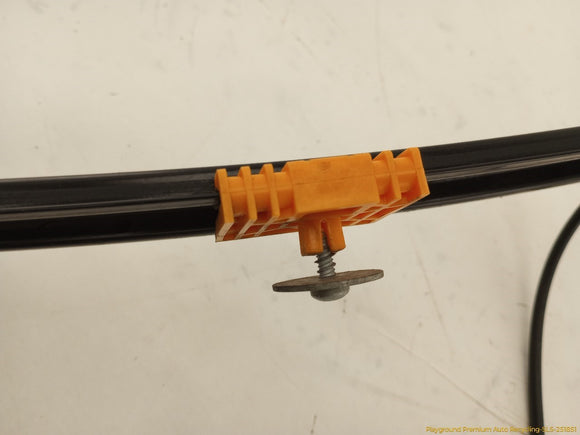 Audi S4 Driver Left Front Window Regulator